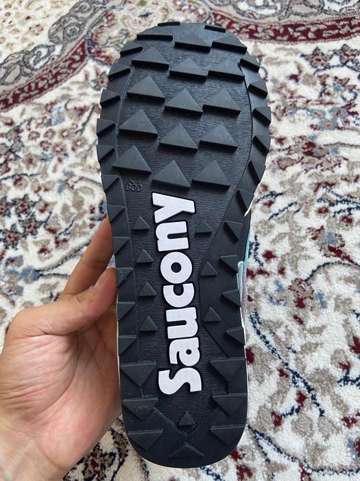 Кроссовки Saucony Jazz 4000