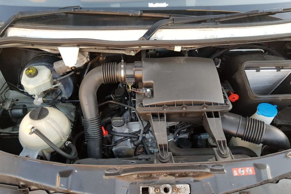 Motor Mercedes Sprinter 311 2.2CDI 2006 - 2010 Euro 4 Cod 946