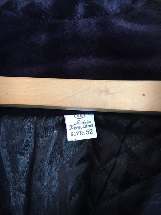 Женское пальто 52