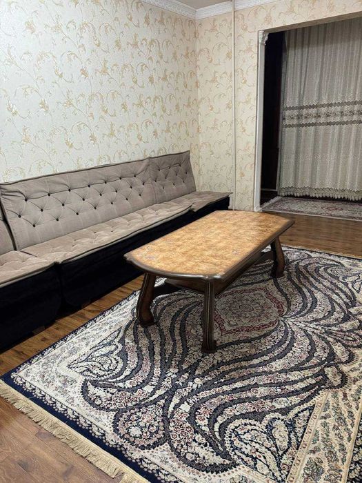 Сдаётся квартира на Чиланзар  17-кварталь