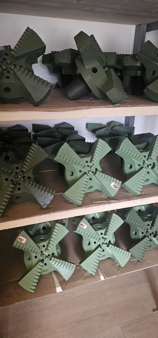 Sape de foraj cu role