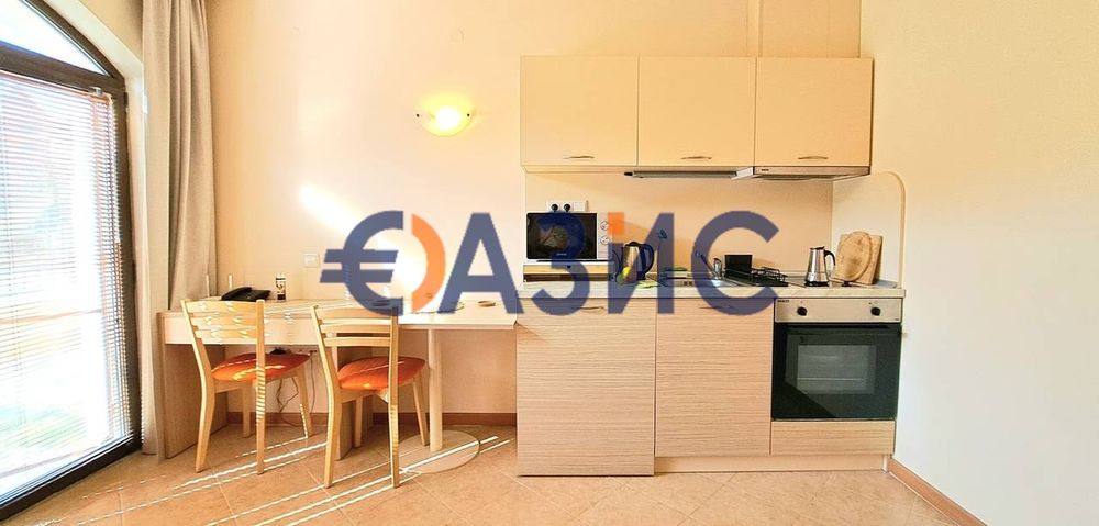 Продава се Едностаен апартамент в к.к. Слънчев бряг - 31 кв.м за 1613 €/кв.м - Снимка #7
