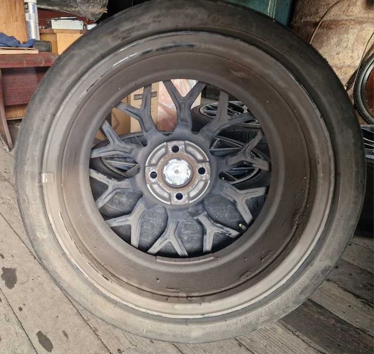 Диски Vossen R17