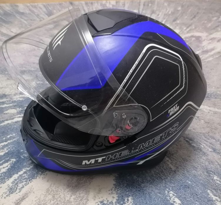 Cască motocicletă Mt