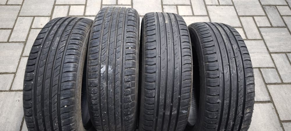 Cauciucuri de vara Nokian  185 60 R15