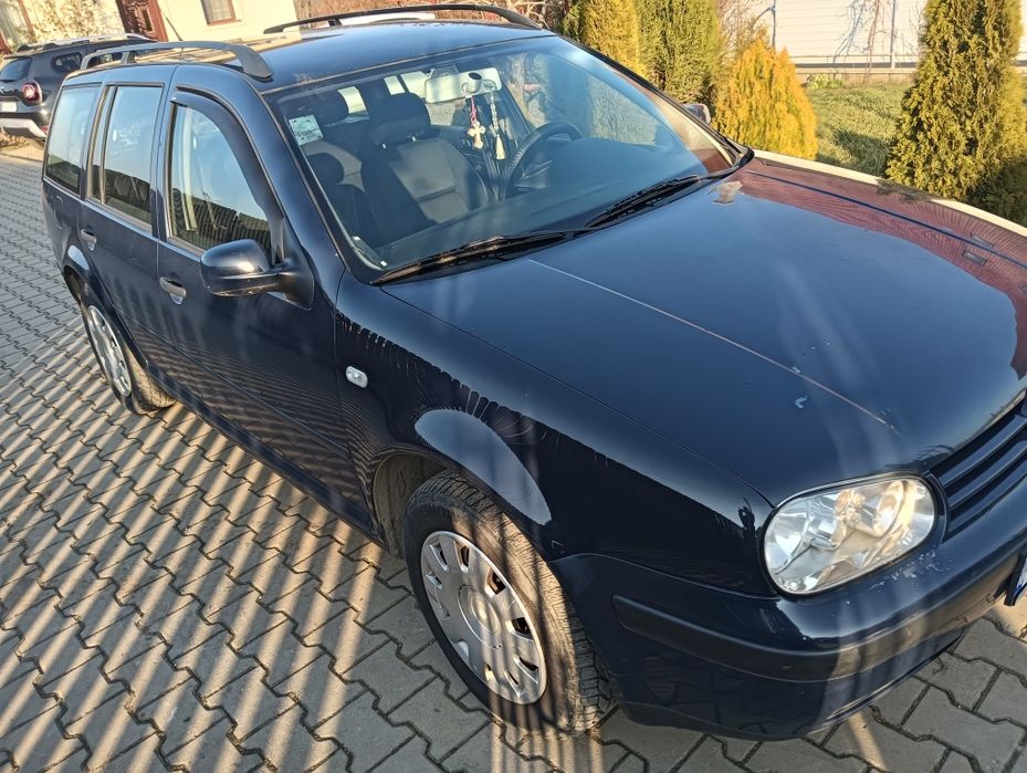 Volkswagen Golf IV TDI, motor ALH – 1500 € NEGOCIABIL