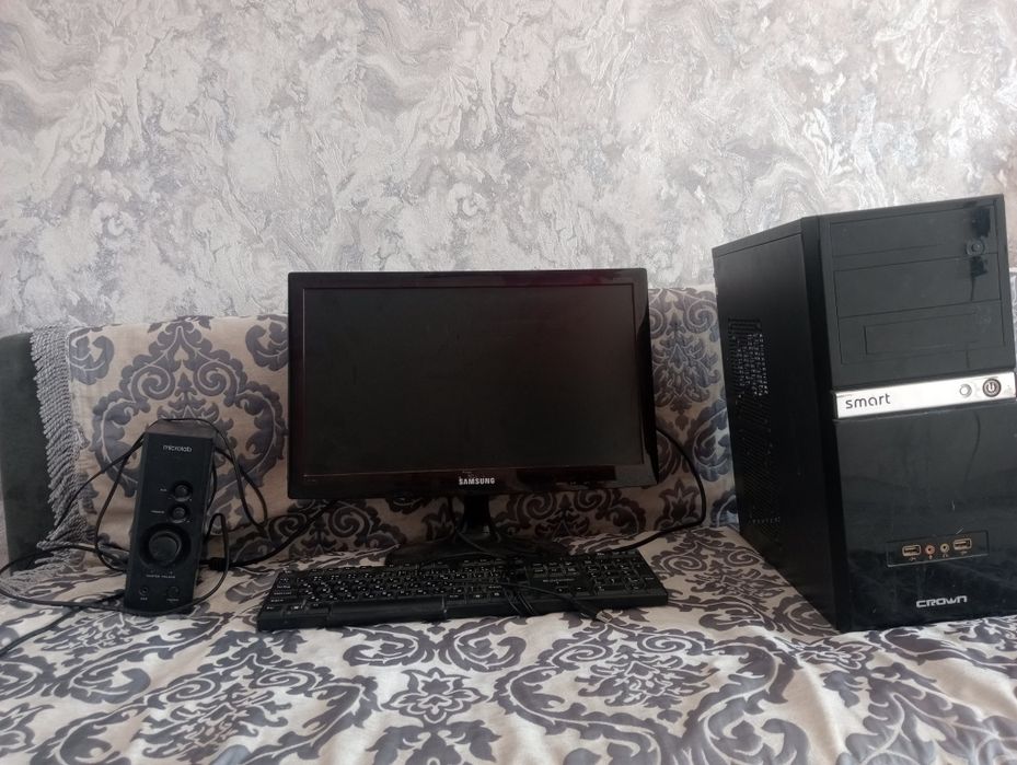 Продам компьютер Самсунг