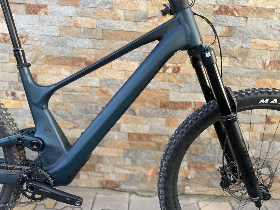 2025 Scott Genius 930 Enduro МТБ байк