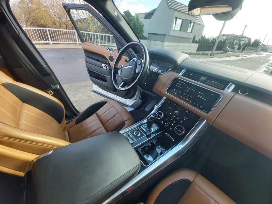 Vand Land Rover - Range Rover Sport Break Timisoara • OLX.ro