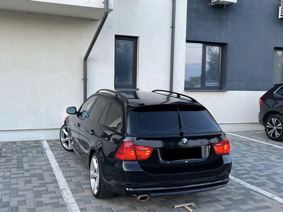 BMW E91 Face-lift 320D