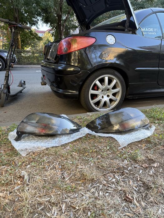 Stopuri Peugeot 206