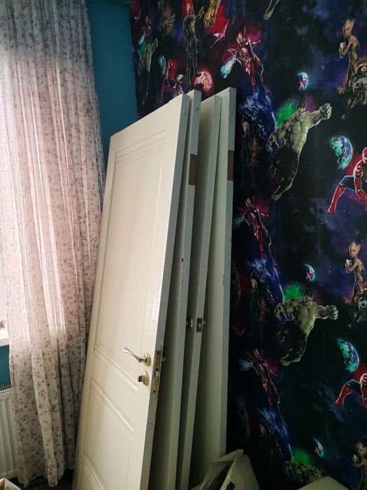 Двери межкомнатные