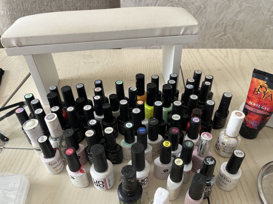 Маникюрный набор