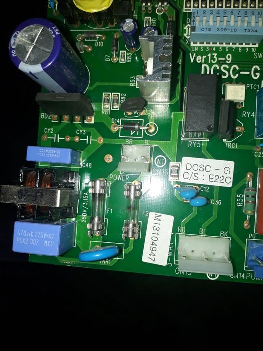 Ремонт настенных котлов