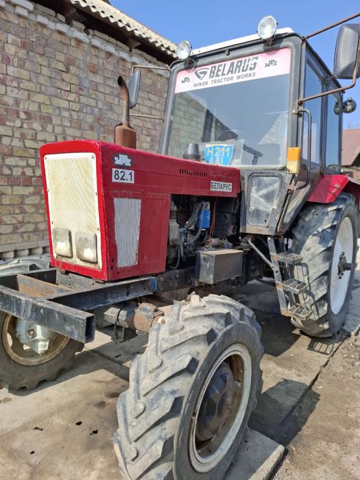 Продается Трактор