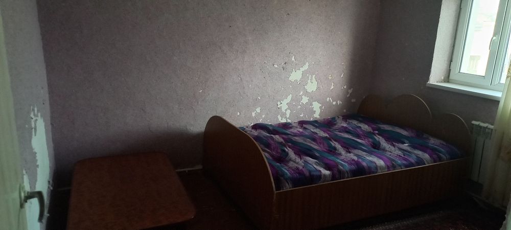 Квартира харратов коллежни ёнида  белецимо рестораны орка тарафда