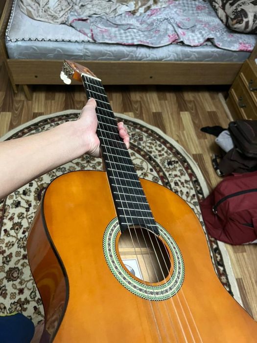 Классическая гитара за 45 000 ЕСТЬ ТОРГ!!!