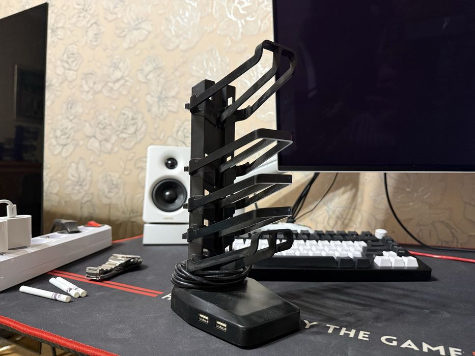 DXRacer, Black/Red стол