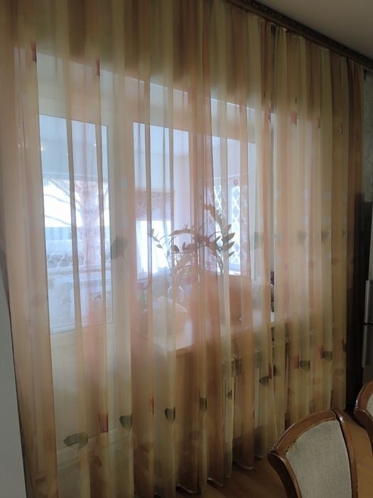 тюль, ламбрекен, комплекты штор