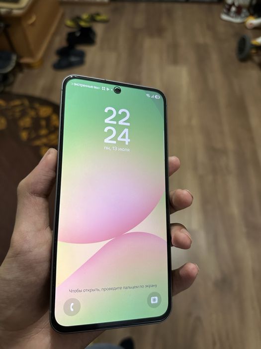 SAMSUNG A56 256gigabayt
