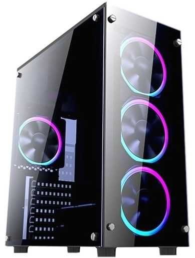 Системный блок Empire Computers Gaming PRO 70 черный