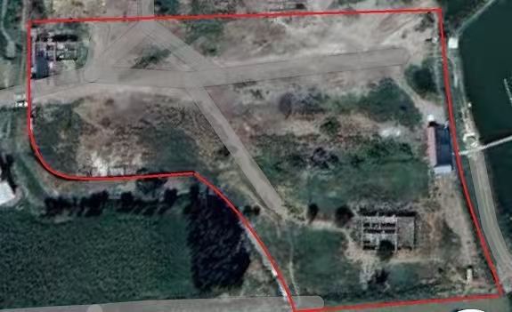 Ишлаб чикаришнинг барча тармоклари учун мулжалланган ер майдони