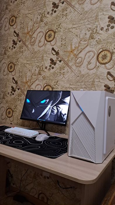 Игровой Компьютер GTX 1660 SUPER 6GB/ I3-10100F/ 16 GB ОЗУ/165 HZ Герц