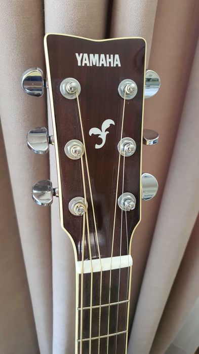 Акустична китара YAMAHA FG830 Tobacco Brown Sunburst