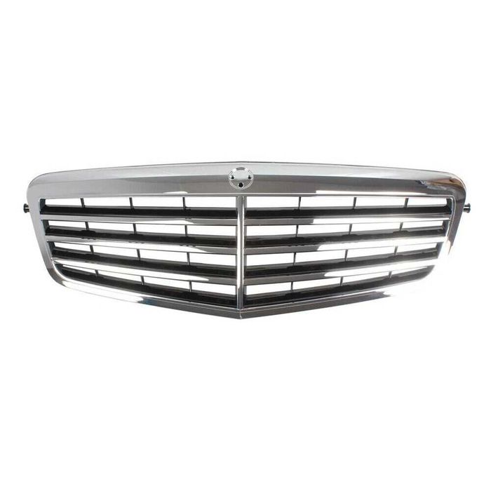 Стандартна хром решетка за Mercedes E-Class W212 (2009–2013)