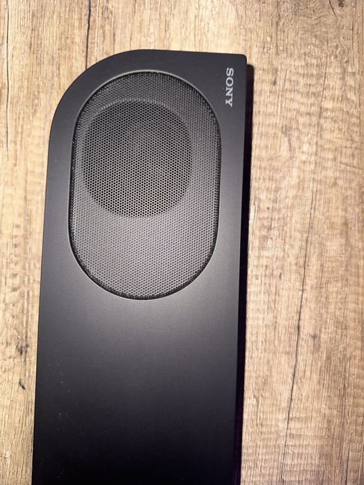 Soundbar SONY BRAVIA Theatre Bar 6 350W, Bluetooth, Dolby Atmos, negru