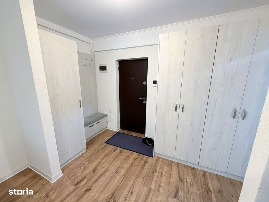 Apartament de inchiriat, etaj 1, bloc nou