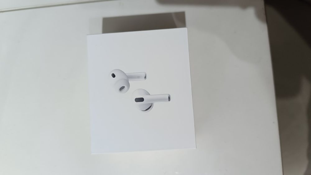Airpods Pro 3 белый