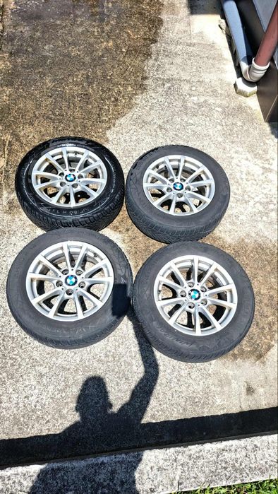 Джанти BMW E31 16"