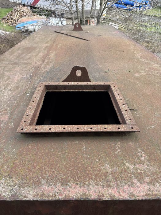 Цистерни за вода (септични ями)2 бр