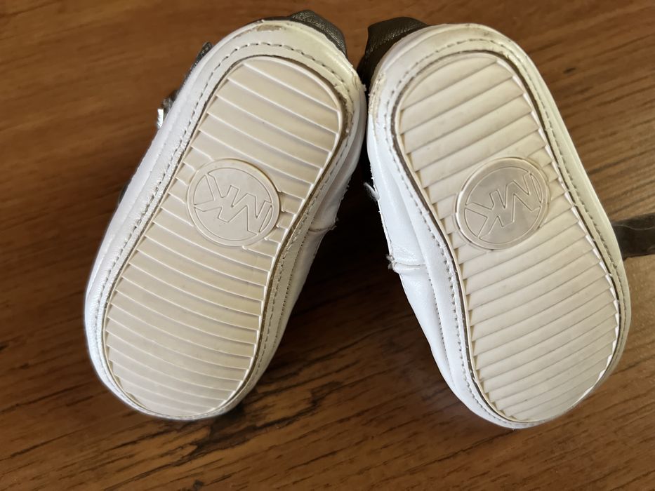 Papuci bebe Michael Kors 19, 12cm