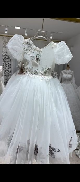 Qizchalar uchun op ko'ylakchalar