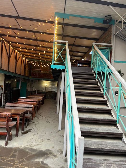 Сдам в аренду ресторан