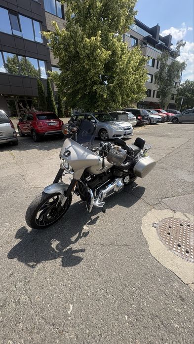 Harley Davidson Sport Glide