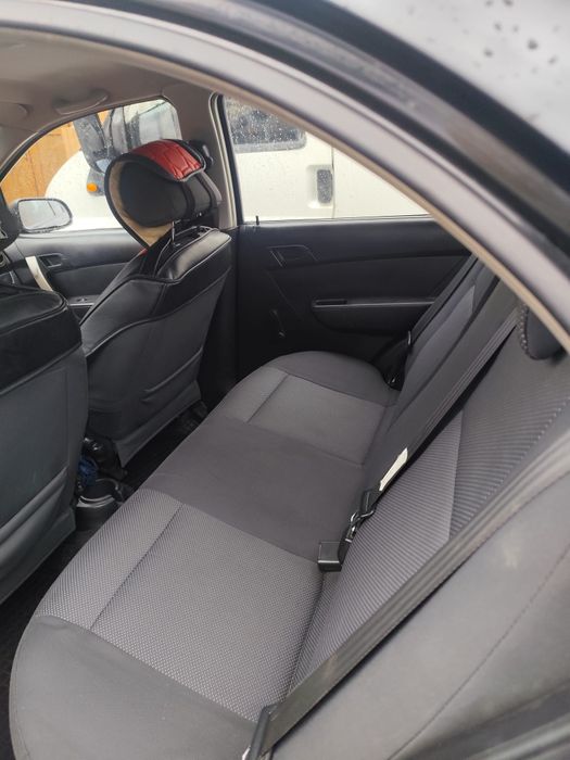 CHEVROLET Aveo 2009 — imagine 2