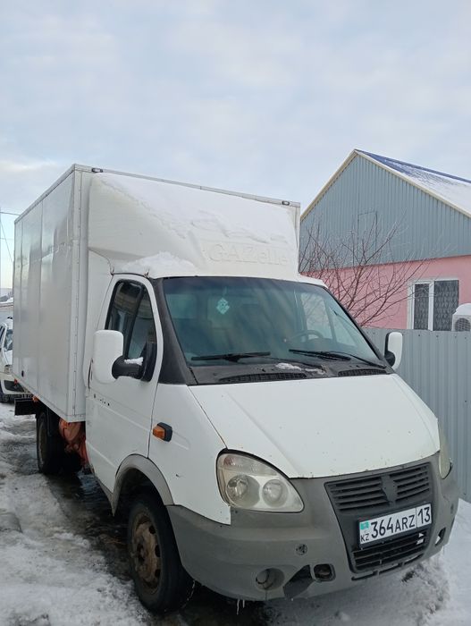 Газель термо будка 3.20