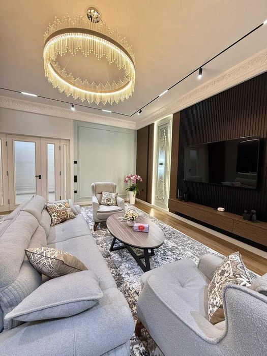 №PD-0933 - Новая квартира после ремонта - ориентир гостиница Россия!