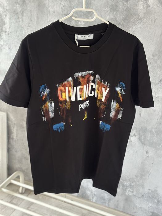 Tricou Given chy Amiri Balenciaga