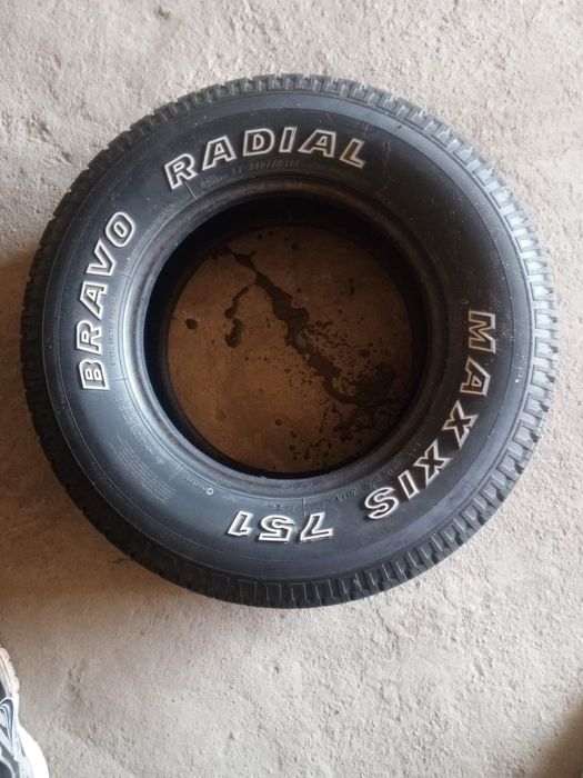 Резина 245/70R16
