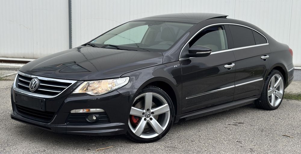 Passat CC 2.0TDI R-Line