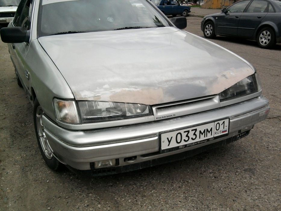 Форд скорпио по запчастям