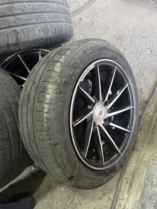 Диска балон vossen 15 дамас ласети жентрага