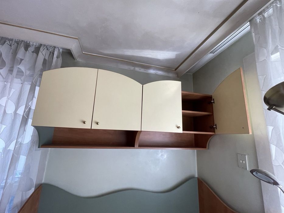 Детско легло