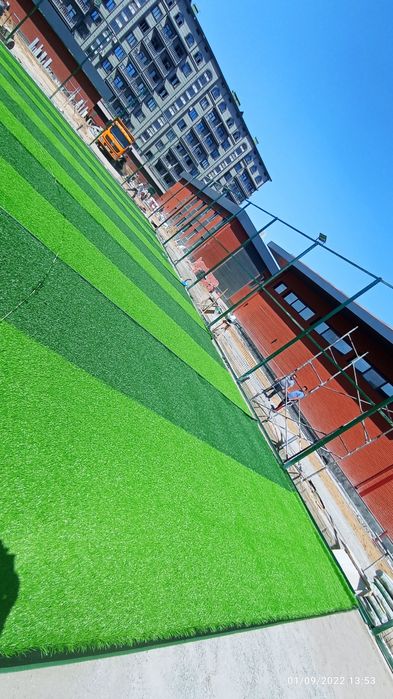 Fudbolni   stadion (mini stadion)