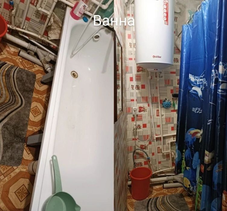 Квартира на 26 кв