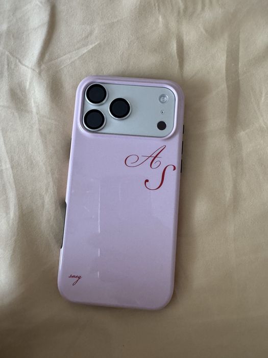 Iphone 17 pro max 256gb физически сим
